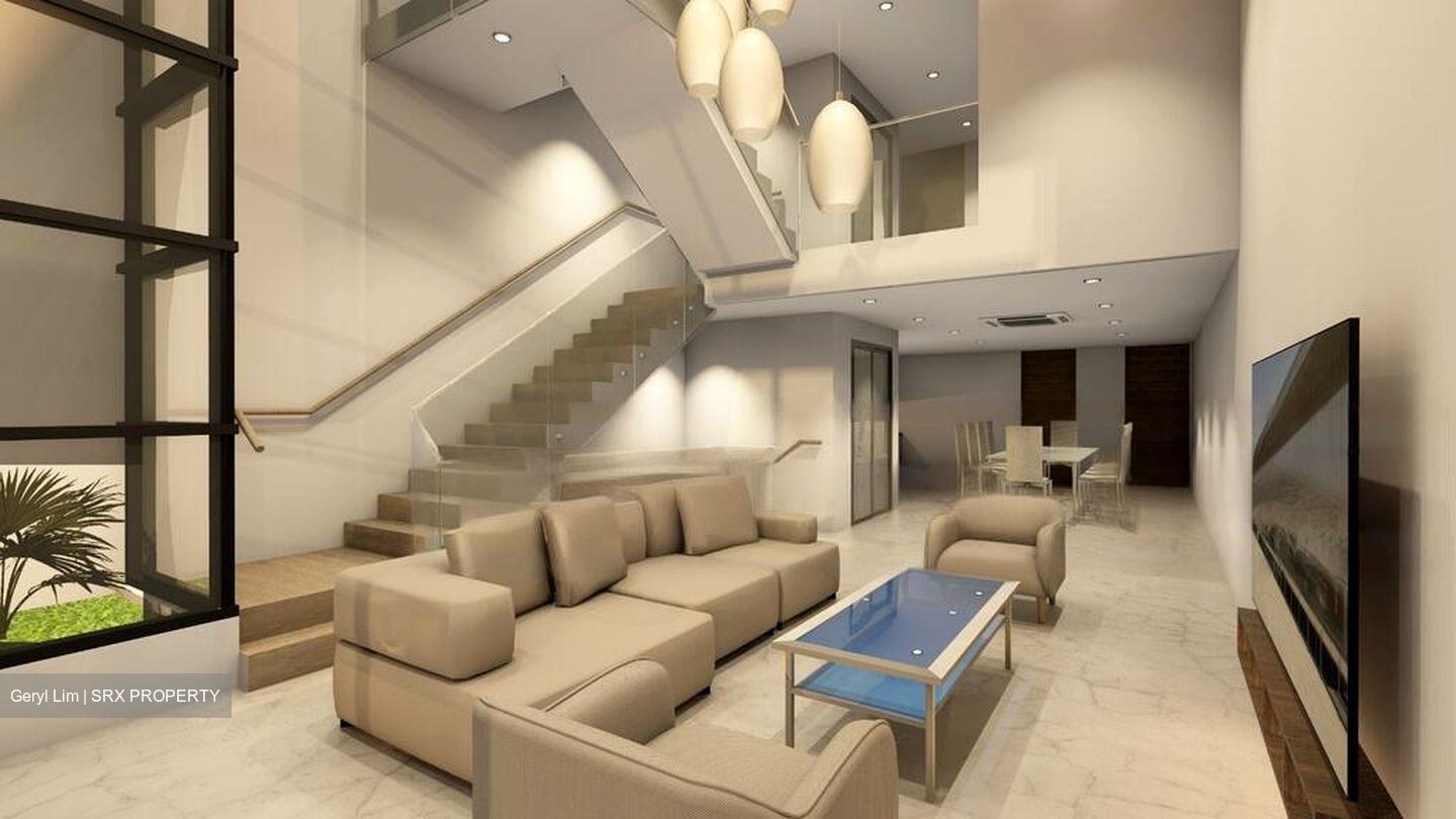 Jalan Tanah Puteh (D15), Terrace #475780971